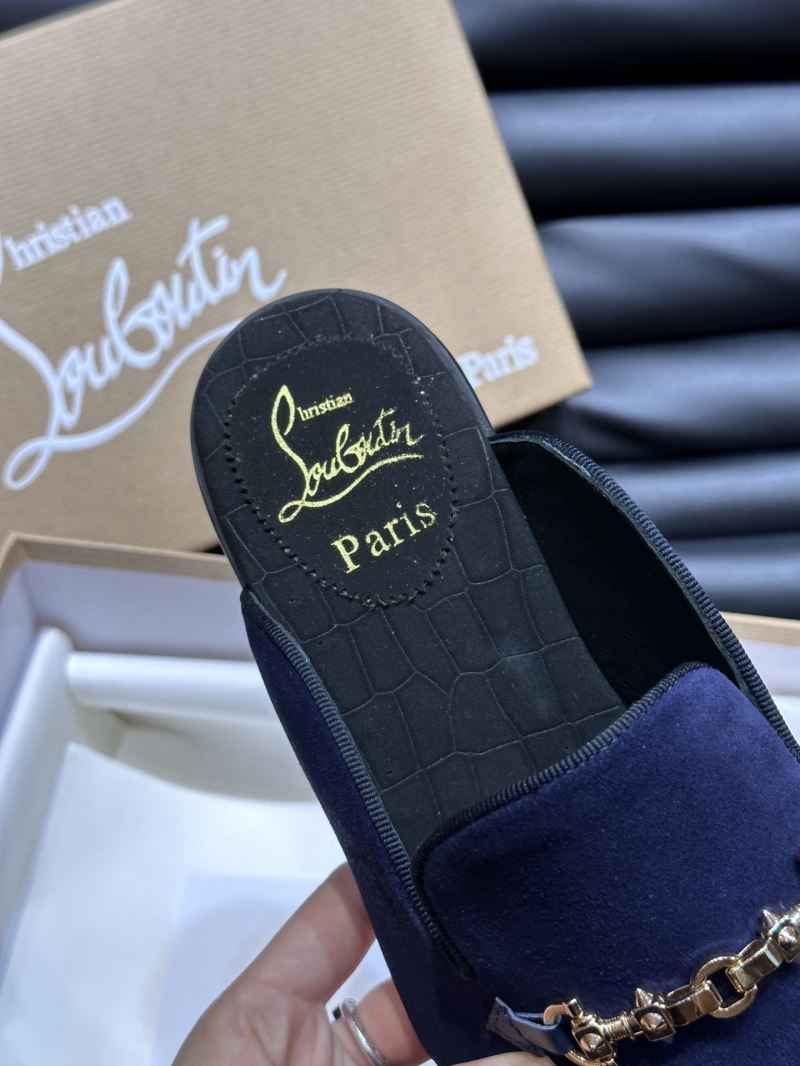 Christian Louboutin Slippers